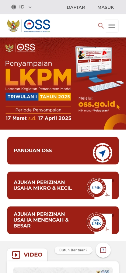 Caranya Daftar UMKM Online 2025! Melalui Website Resmi!